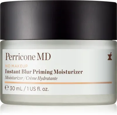 Perricone MD No Makeup Instant Blur Priming Moisturizer - Увлажняющая база под макияж, 30 мл