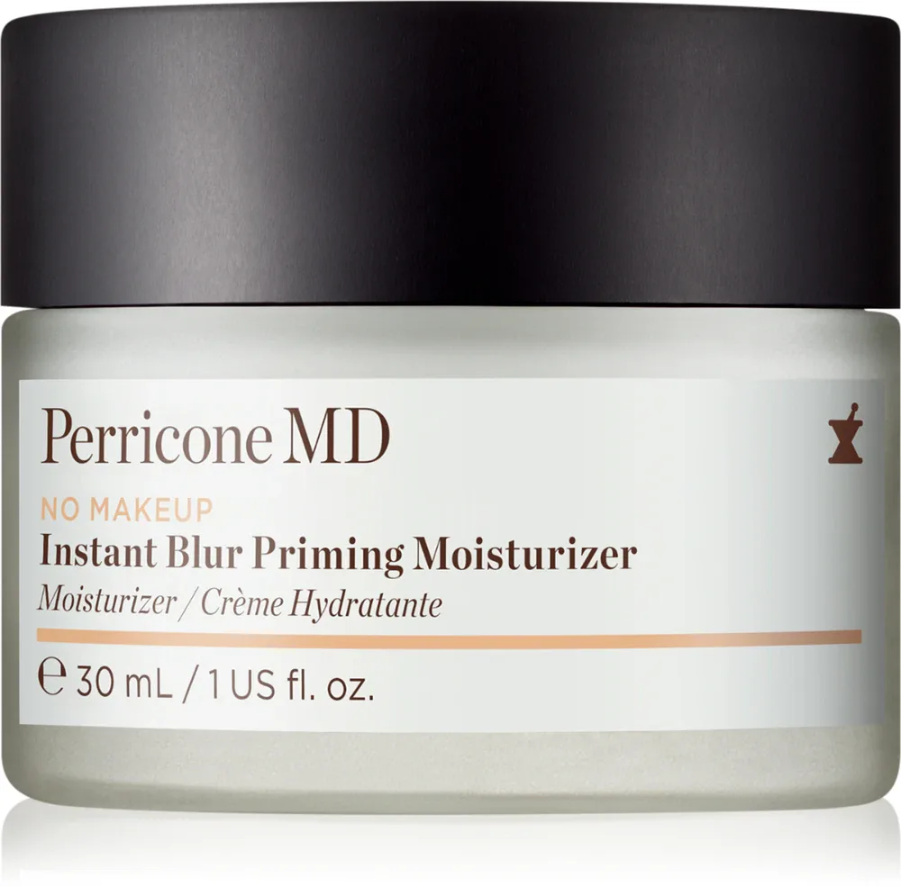 Perricone MD No Makeup Instant Blur Priming Moisturizer - Увлажняющая база под макияж, 30 мл