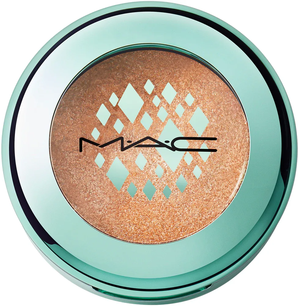 MAC Cosmetics Holiday Jelly Shine Eye Shadow - Блестящие тени для век, 1 г, оттенок Glimmer For Breakfast