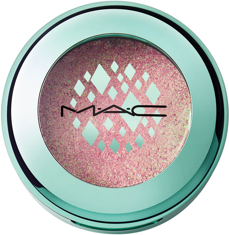 MAC Cosmetics Holiday Jelly Shine Eye Shadow - Блестящие тени для век, 1 г, оттенок Ice List