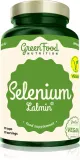 Добавка пищевая GreenFood Nutrition Selenium Lalmin с органическим селеном, в капсулах, 90 капс — фото 1