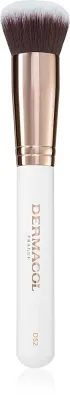 Dermacol Accessories Master Brush by PetraLovelyHair - Кисть для тонального крема и пудры D52 Rose Gold, 1 шт
