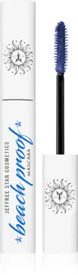 Jeffree Star Cosmetics Gothic Beach BeachProof Mascara - Тушь для ресниц, утолщающая, подкручивающая и разделяющая, водостойкая, 8 мл