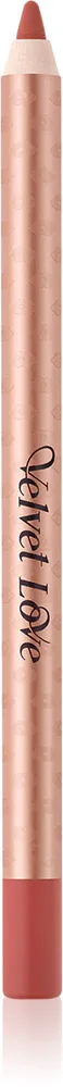ZOEVA Velvet Love Lip Liner - Карандаш для губ, 1.2 г, оттенок Serenad