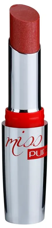 PUPA Milano Miss Pupa - Помада сильно блестящая, 2.4 мл, оттенок 200 Pink Sorbet