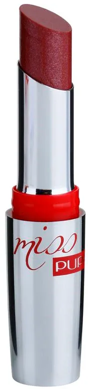 PUPA Milano Miss Pupa - Помада сильно блестящая, 2.4 мл, оттенок 201 Cinderella