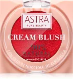 Astra Make-up Pure Beauty Cream Blush - Румяна для щек в креме, 2.8 г, оттенок 04 Coccinelle — фото 1