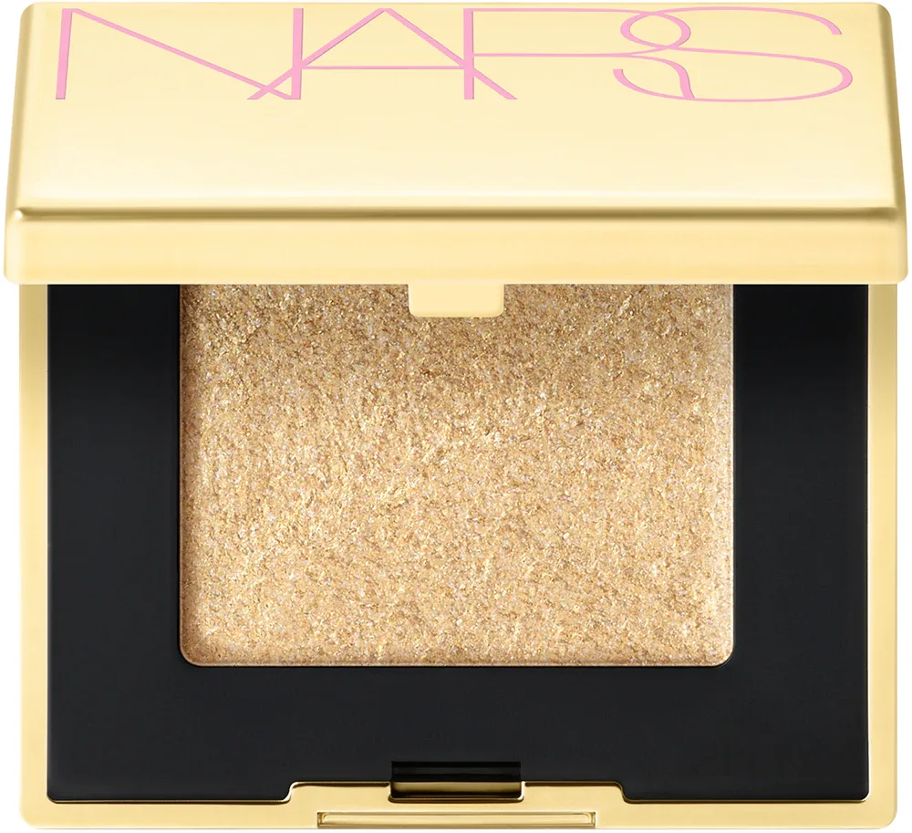 NARS Single Eyeshadow - Блестящие тени для век, 1.1 г, оттенок GOLD RUSH