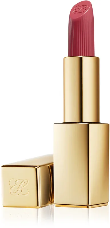Estee Lauder Pure Color Hi-Lustre Lipstick - Помада для губ - стойкая, 3.5 г, оттенок Rebellious Rose