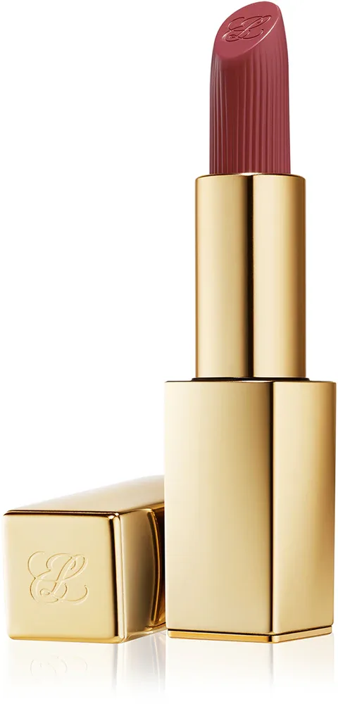 Estee Lauder Pure Color Hi-Lustre Lipstick - Помада для губ - стойкая, 3.5 г, оттенок Hot Kiss