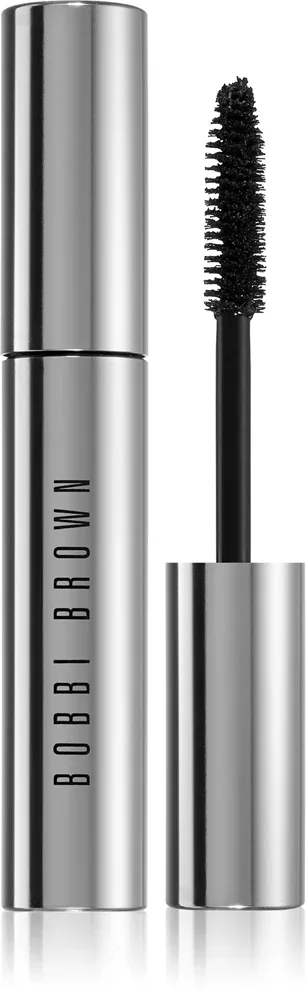 Bobbi Brown Eye Make-Up No Smudge - Водостойкая тушь для ресниц, 5.5 мл, оттенок Black