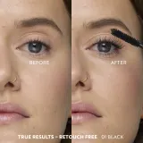 IsaDora 10 Sec High Impact Lift & Curl - Тушь для ресниц: подкручивающая и разделяющая, 9 мл — фото 5