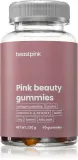 Добавка к пище BeastPink Pink Beauty Gummies мягкие конфеты, с коллагеновыми пептидами, 60 шт — фото 1