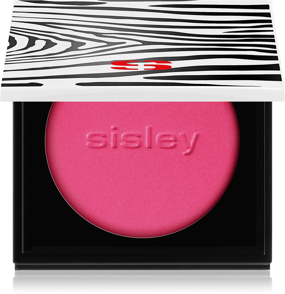 Sisley Le Phyto-Blush - Пудровая румяна, 6.5 г, оттенок Coral