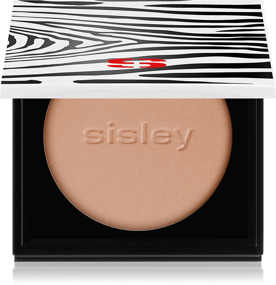 Sisley Le Phyto-Blush - Пудровая румяна, 6.5 г, оттенок 6 Shimmer