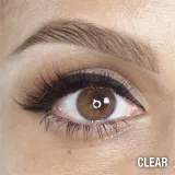 theBalm It's a Brow Time Brow Gel - Гель для бровей, 3.6 мл, оттенок Clear — фото 3