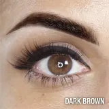 theBalm It's a Brow Time Brow Gel - Гель для бровей, 3.6 мл, оттенок Dark Brown — фото 3