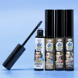 theBalm It's a Brow Time Brow Gel - Гель для бровей, 3.6 мл, оттенок Dark Brown — фото 8