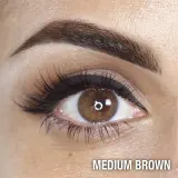 theBalm It's a Brow Time Brow Gel - Гель для бровей, 3.6 мл, оттенок Medium Brown — фото 3