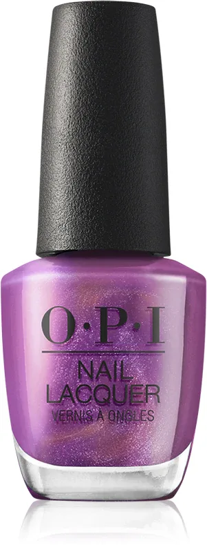 OPI Nail Lacquer The Celebration - Лак для ногтей, 15 мл, оттенок My Color Wheel is Spinning