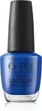OPI Nail Lacquer The Celebration - Лак для ногтей, 15 мл, оттенок Ring in the Blue Year — фото 1