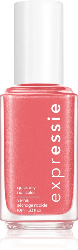 Лак для ногтей essie expressie быстросохнущий, со скошенной кистью, 10 мл, оттенок 30 trend and snap