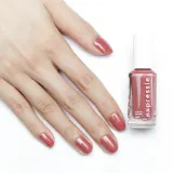 Лак для ногтей essie expressie быстросохнущий, со скошенной кистью, 10 мл, оттенок 30 trend and snap — фото 2