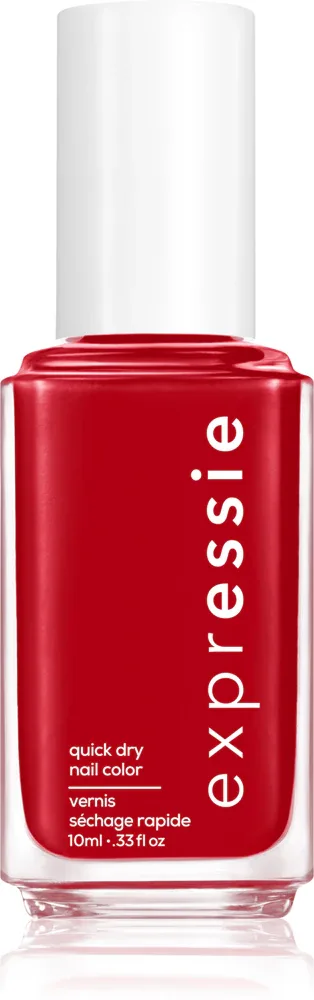 Лак для ногтей essie expressie быстросохнущий, со скошенной кистью, 10 мл, оттенок 190 seize the minute
