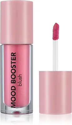 flormar Mood Booster Blush - Румяна в жидкой форме, 4 мл