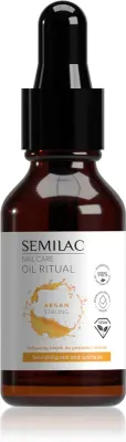 Semilac Nail Care Moisturing oil - Увлажняющее масло для ногтей и кожи вокруг ногтей, 11 мл