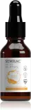 Semilac Nail Care Moisturing oil - Увлажняющее масло для ногтей и кожи вокруг ногтей, 11 мл — фото 1
