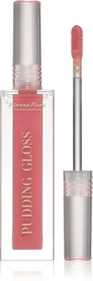 Pierre Rene Professional Pudding Lip Gloss - Увлажняющий блеск для губ, 5 мл