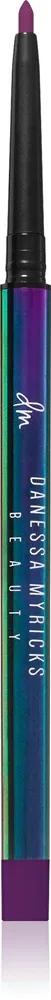 Danessa Myricks Beauty Infinite Chrome Micropencil - Водостойкий карандаш для глаз, 0.15 г, оттенок Amethyst