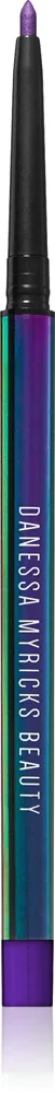 Danessa Myricks Beauty Infinite Chrome Micropencil - Водостойкий карандаш для глаз, 0.15 г, оттенок Charoite