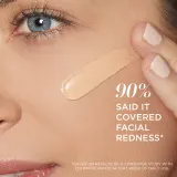 IT Cosmetics Bye Bye Redness - Крем-корректор, 11 мл, оттенок Porcelain Biege — фото 4