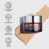 IT Cosmetics Bye Bye Redness - Крем-корректор, 11 мл, оттенок Porcelain Biege — фото 6