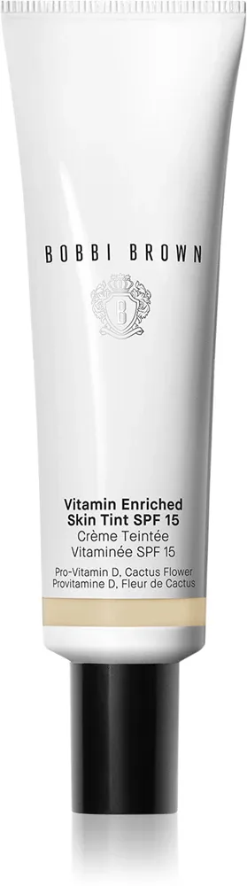 Bobbi Brown Vitamin Enriched Skin Tint SPF 15 - Крем для лица с витаминами, 50 мл, оттенок Fair 2