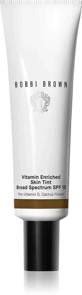 Bobbi Brown Vitamin Enriched Skin Tint SPF 15 - Крем для лица с витаминами, 50 мл, оттенок Rich 1