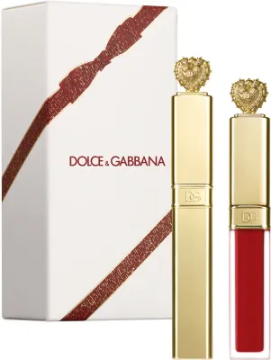 Dolce&Gabbana Flawless Duo Gift Set - Набор подарочный для женщин