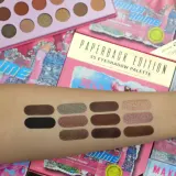 Rude Cosmetics Manga Anime Palette Paperback Edition - Палетка теней для век: палетка теней для век, 21 г — фото 5