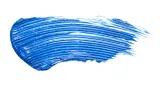 3INA The Color Mascara Mini - Тушь для ресниц, 5.5 мл, оттенок 850 - Blue — фото 5