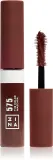 3INA The Color Mascara Mini - Тушь для ресниц, 5.5 мл, оттенок 575 - Brown — фото 1