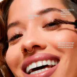 3INA The Color Mascara Mini - Тушь для ресниц, 5.5 мл, оттенок 575 - Brown — фото 3