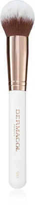 Dermacol Accessories Master Brush by PetraLovelyHair - Кисть для контурирования и бронзатора D53 Rose Gold, 1 шт