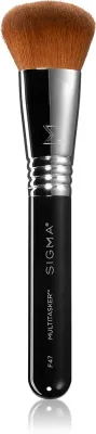 Sigma Beauty Face F47 Multitasker Brush - Кисть многофункциональная, 1 шт