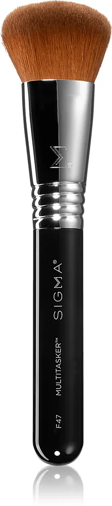 Sigma Beauty Face F47 Multitasker Brush - Кисть многофункциональная, 1 шт