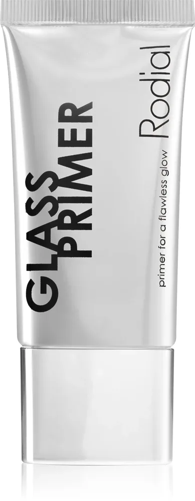 Rodial Glass Primer - Увлажняющий и осветляющий уход для лица для смягчения, 30 мл