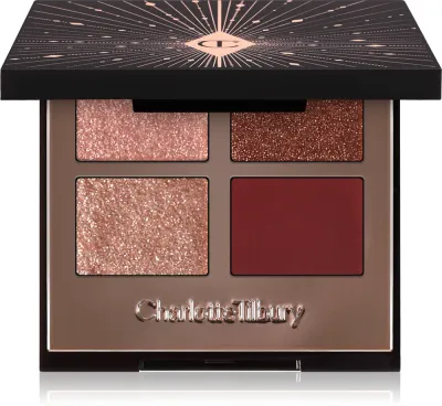 Charlotte Tilbury Luxury Palette - Палетка теней для век: палетка теней для век, 4.5 г