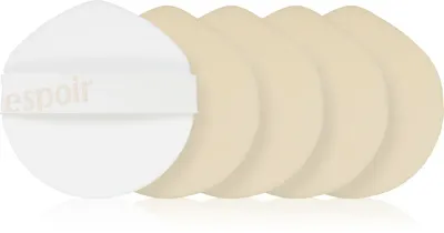 espoir Be Glow Volume Cushion - Точечная губка для макияжа, 5 шт