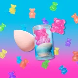 beautyblender The Sweetest Blend Beary Flawless Cleansing Set - Кисть для создания идеального внешнего вида — фото 2